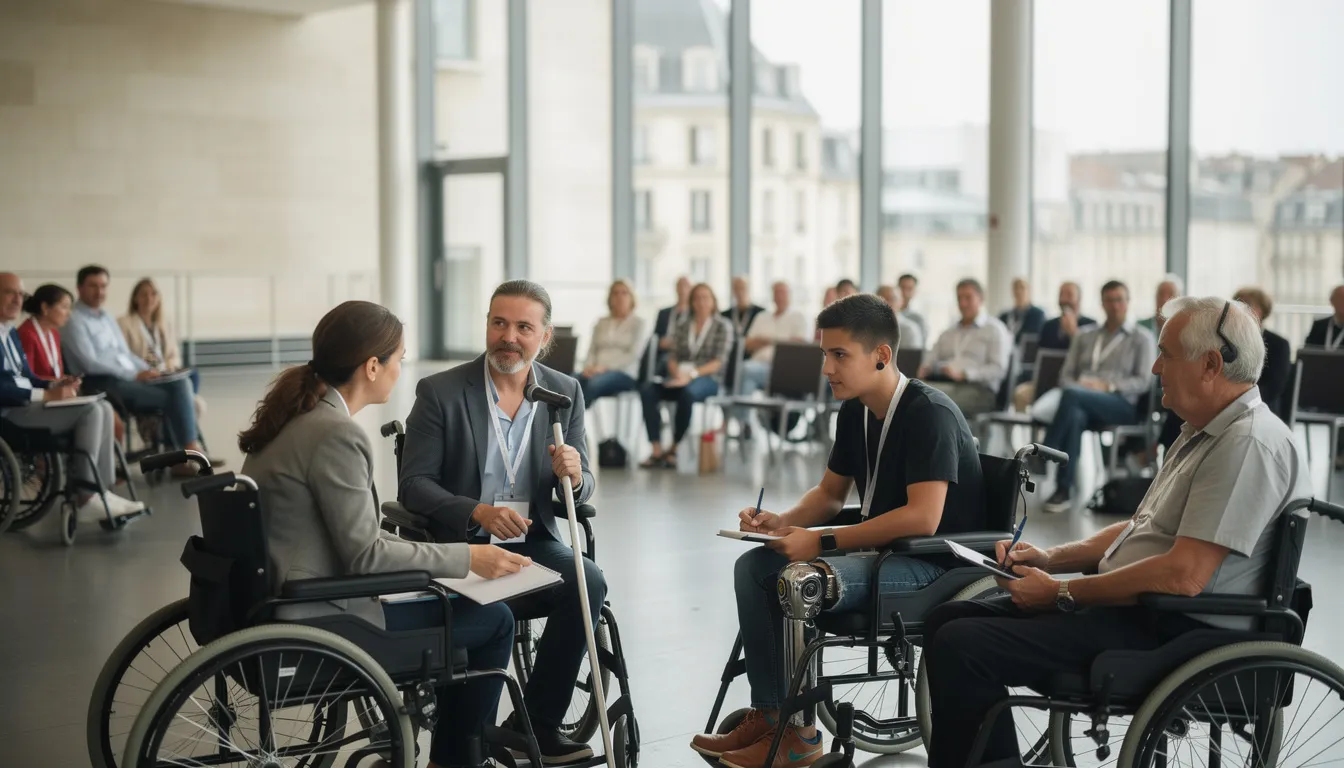 Tout savoir sur le forum des handiablées à metz