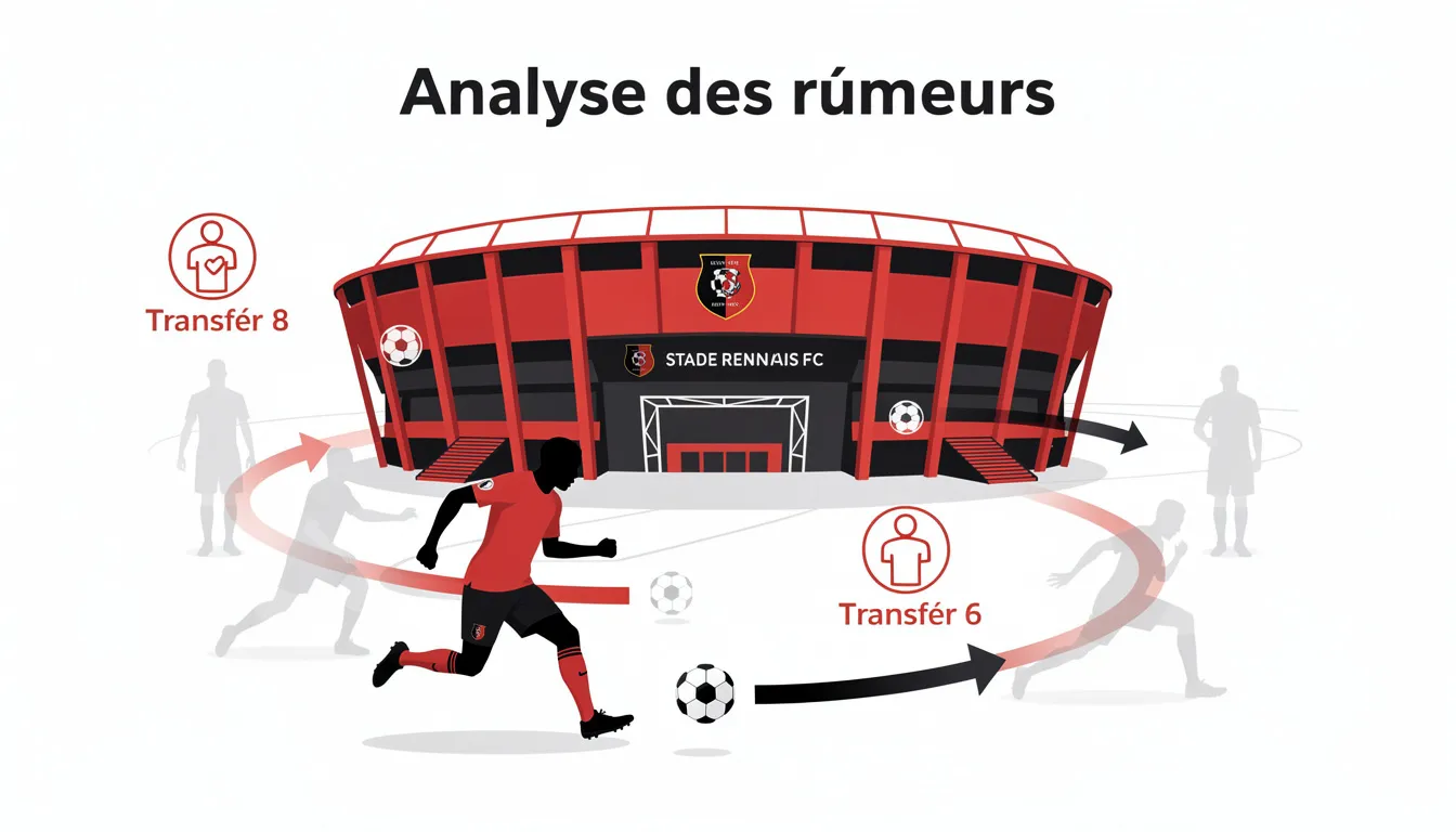 Analyse des rumeurs