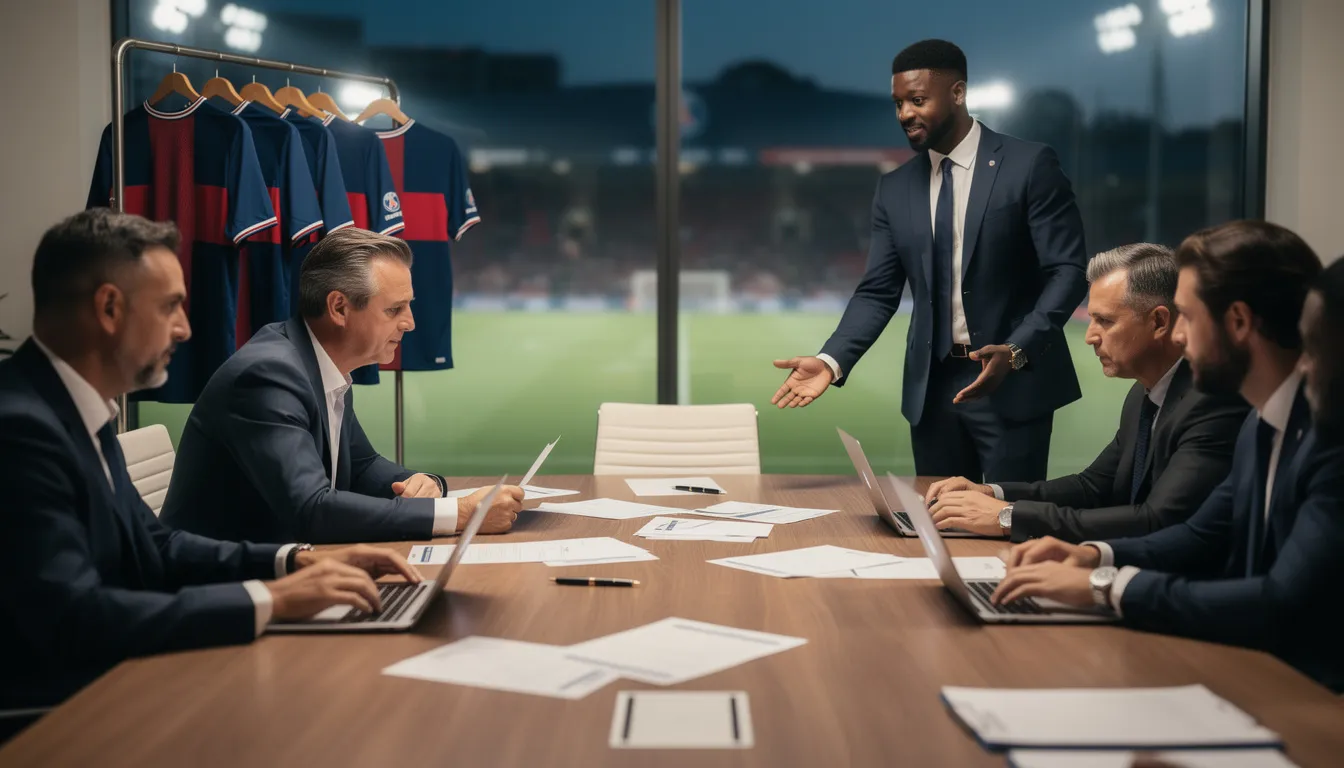 Tout savoir sur le mercato du PSG en 2023