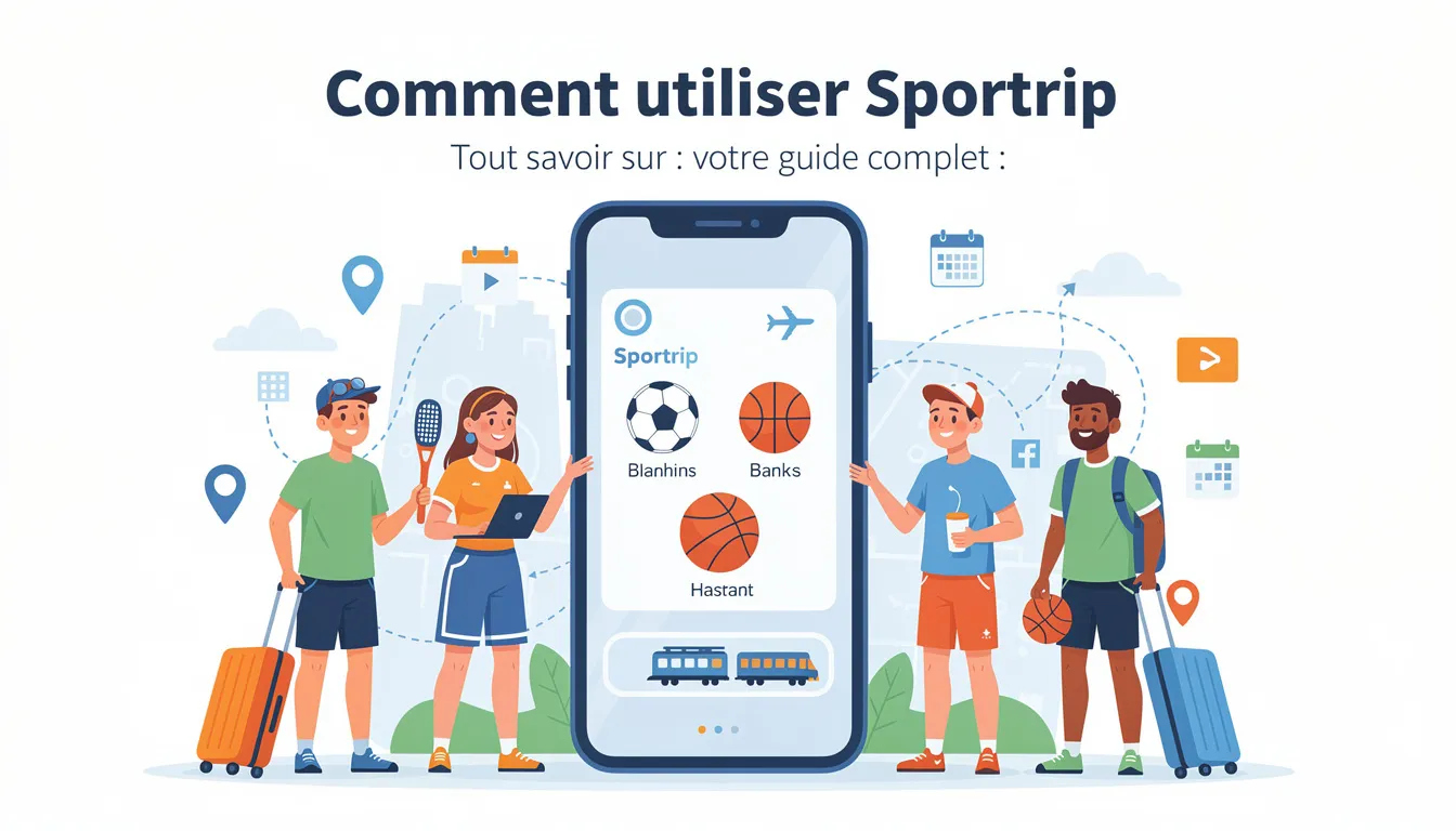 Tout savoir sur sportrip : votre guide complet 1 Comment utiliser Sportrip