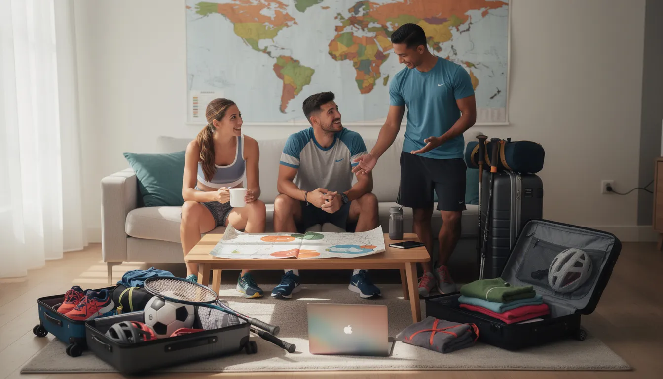 Tout savoir sur sportrip : votre guide complet