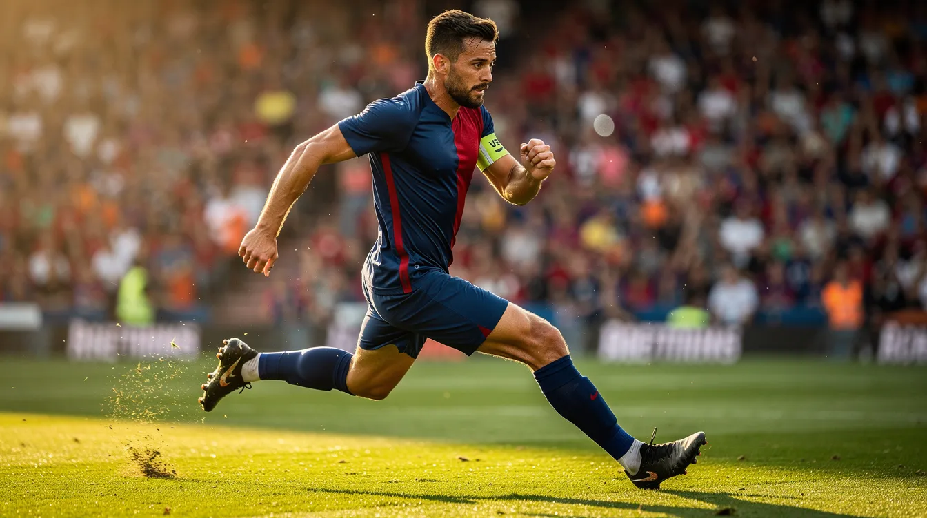 Footballeurs beaux : top 10 des joueurs les plus séduisants