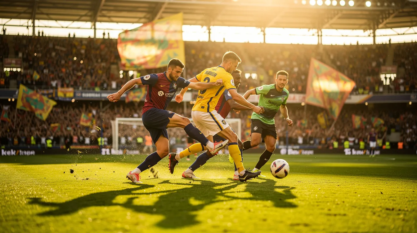 Les sports les plus pratiqués au monde : top 10 révélateur