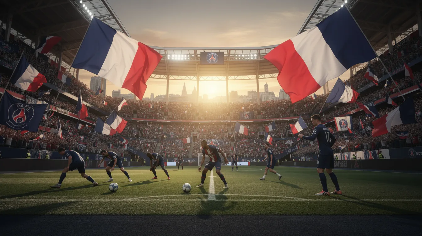 Psg : compo probable pour le prochain match face à toulouse