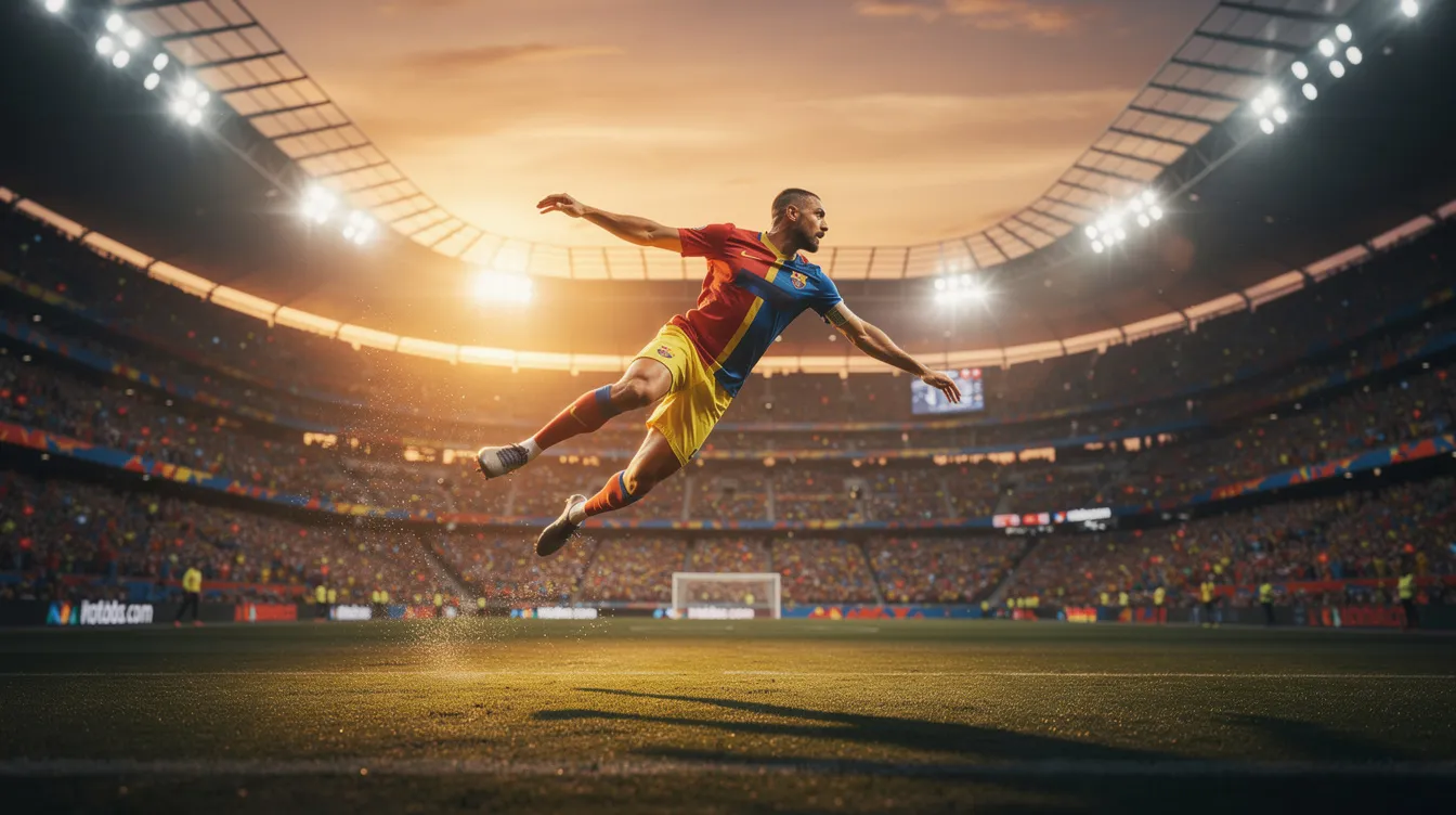 Top 10 des sportifs qui ont marqué le monde en 2026