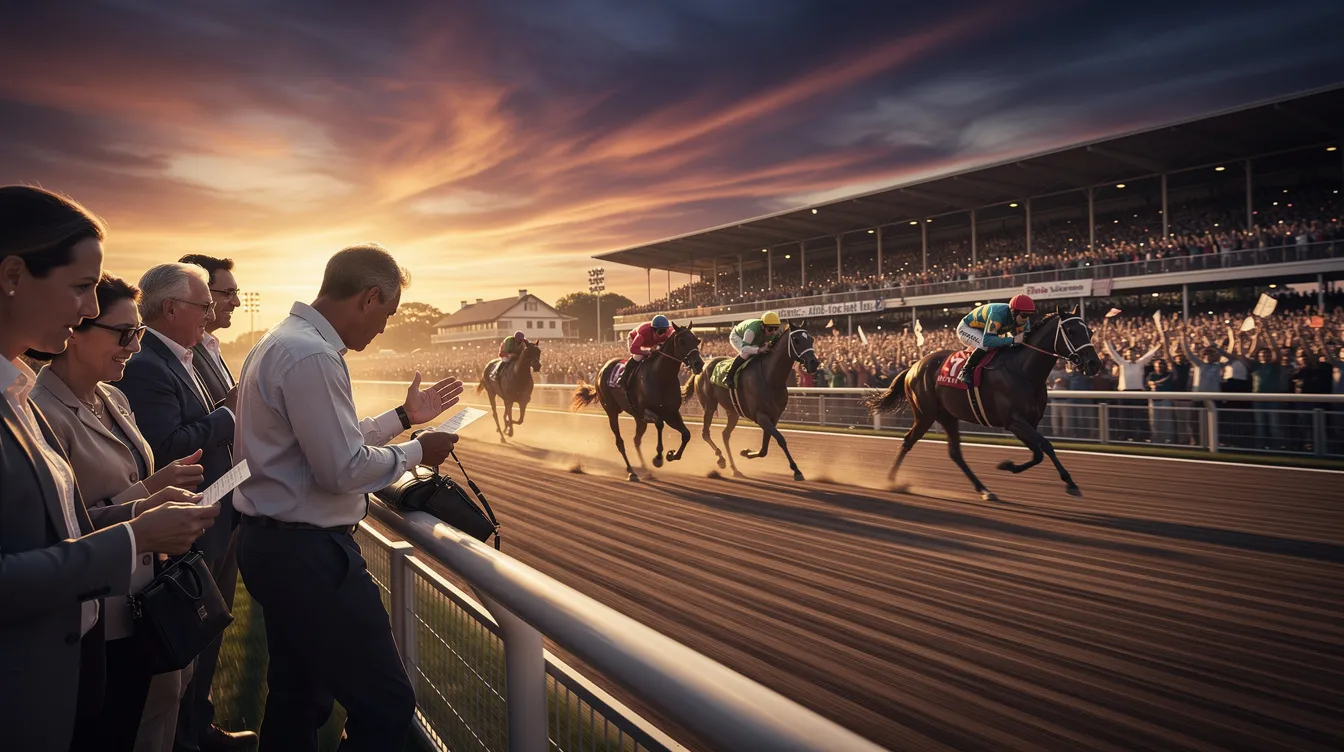 Base prono VIP : les secrets pour gagner au quinté en 2026