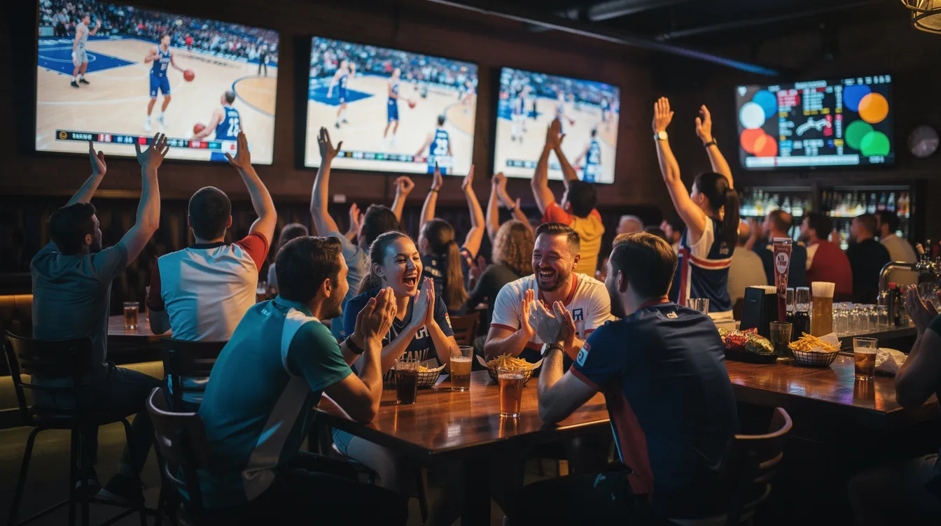 Comment suivre les matchs de basket féminin en direct ?