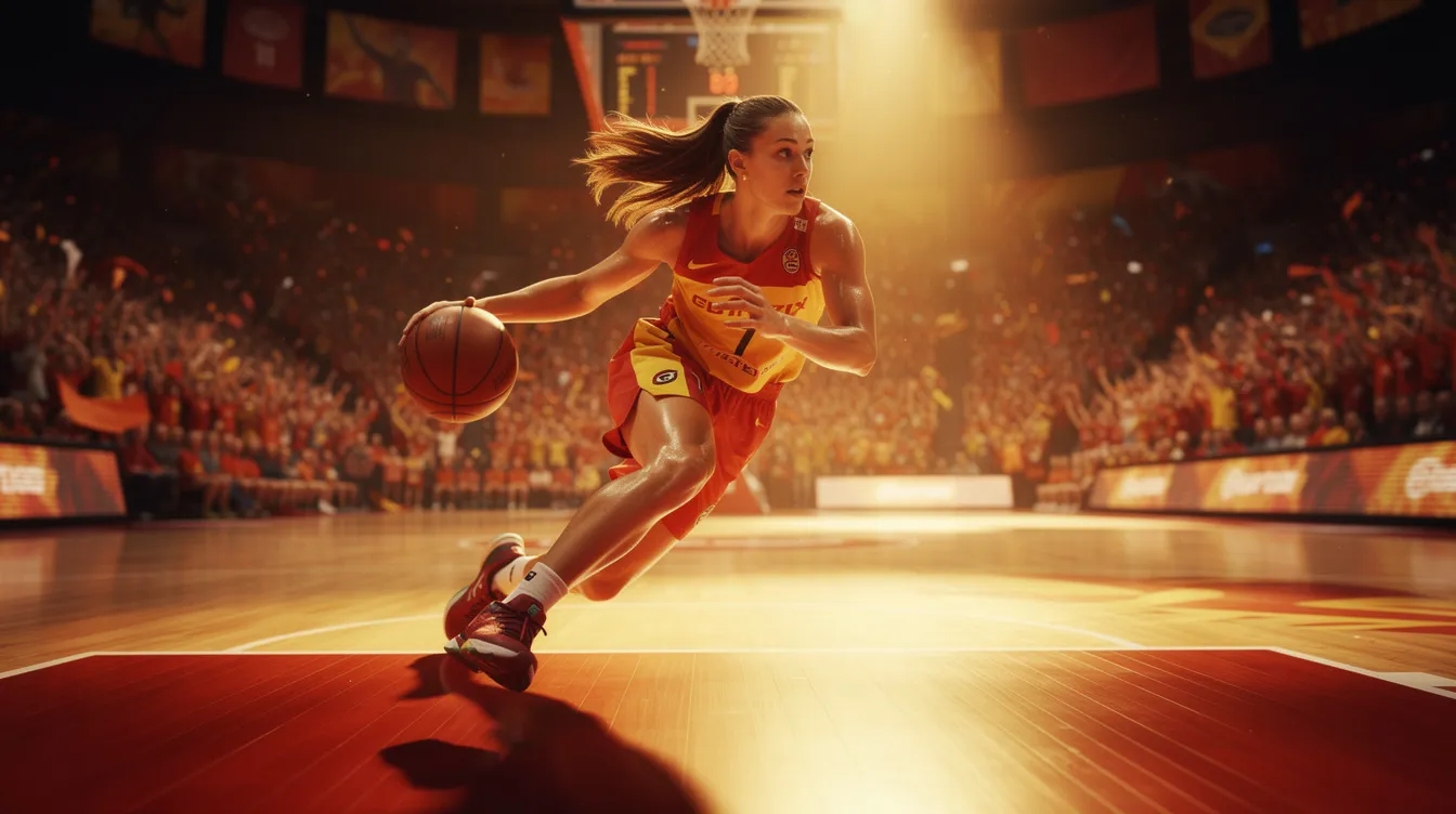 Basket féminin en direct live : suivez la boulangère wonderligue