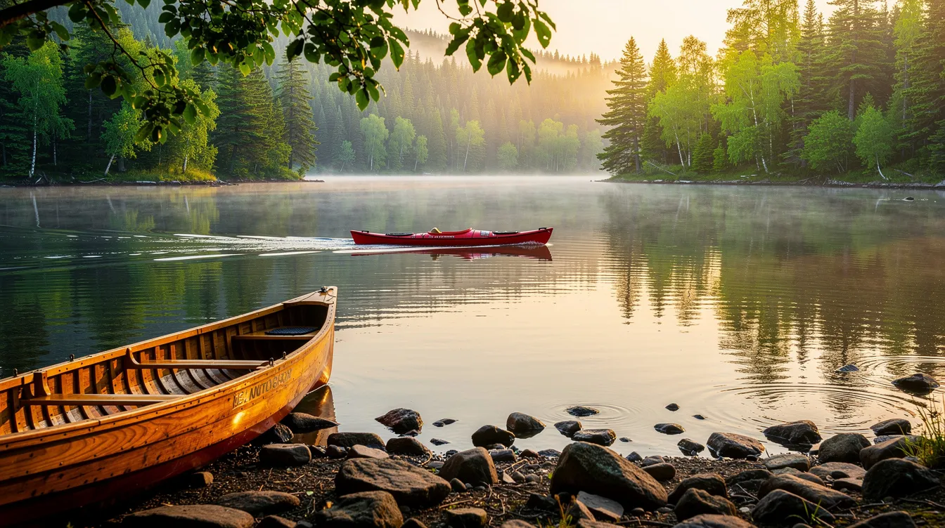 Canoë ou kayak : découvrez les différences essentielles