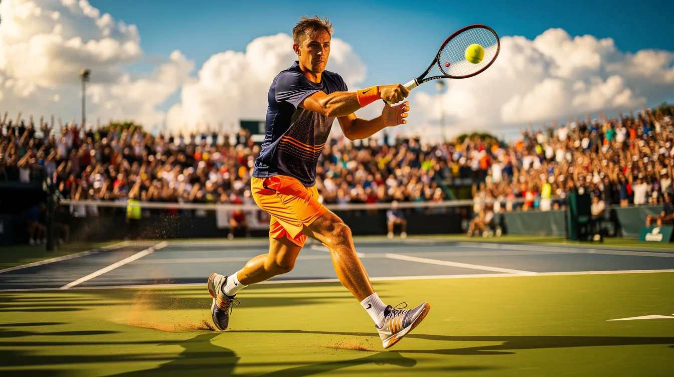 Classement mondial tennis homme : qui est le n°1 en 2026 ?