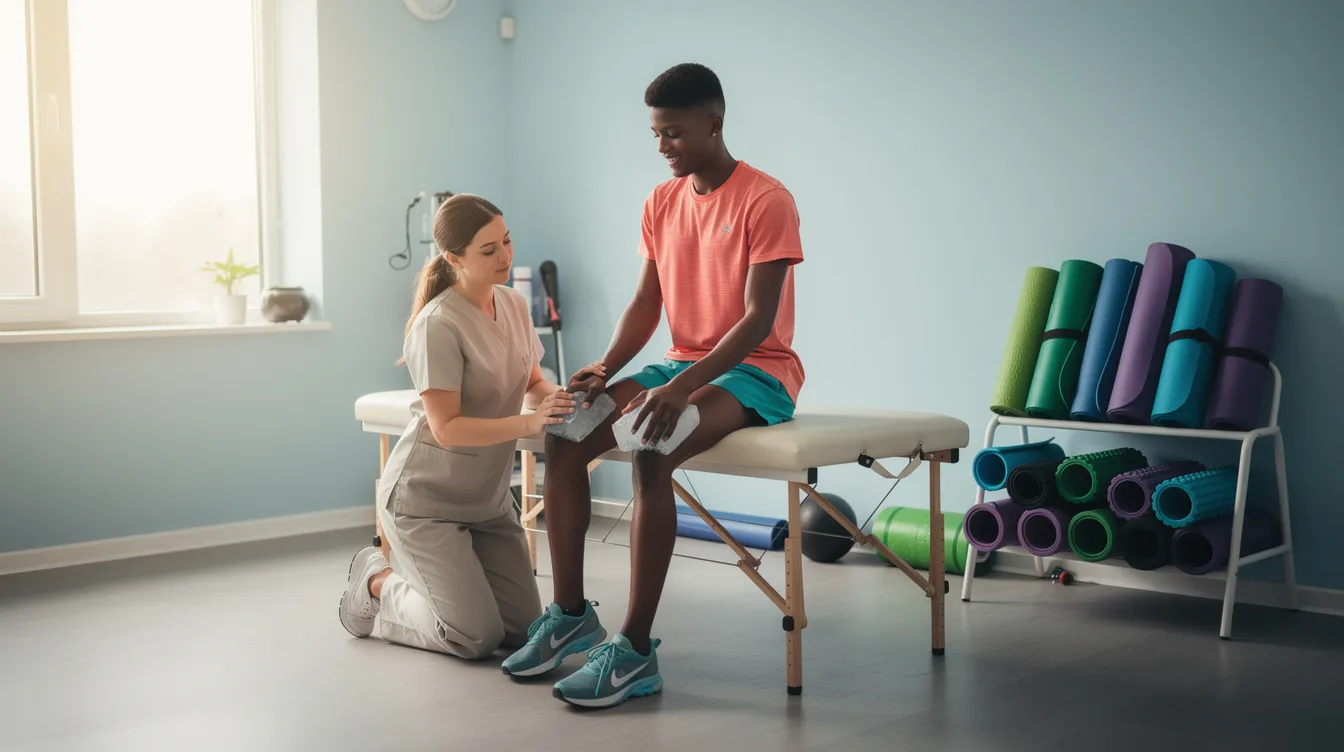 Douleurs articulaires chez les sportifs : causes et solutions 1 Solutions pour soulager les douleurs articulaires