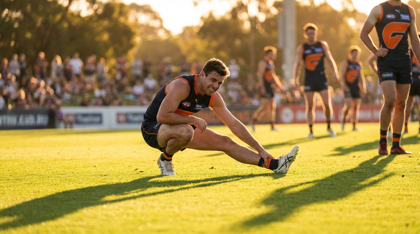 Douleurs articulaires chez les sportifs : causes et solutions