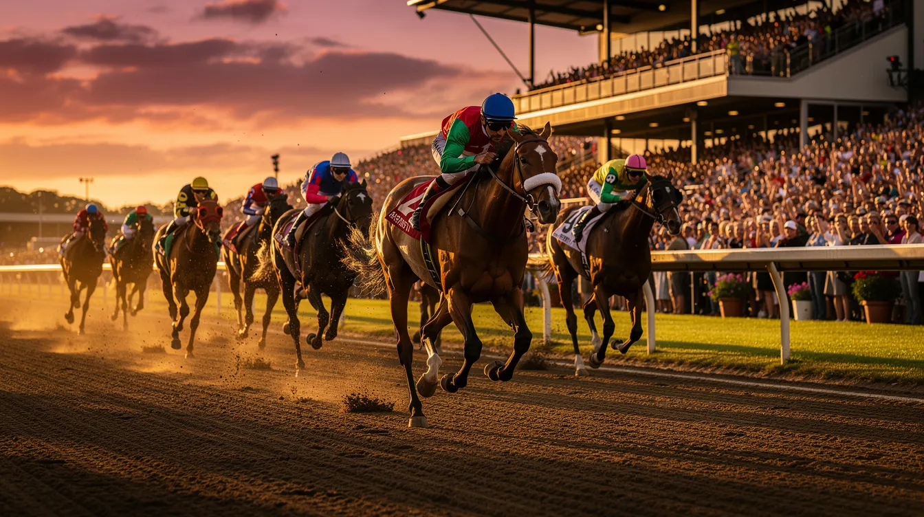 Equidia résultats : analyse des dernières courses 2026