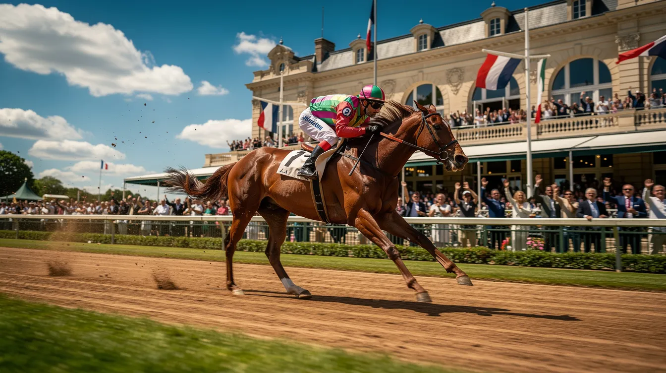France galop professionnel : tout ce qu'il faut savoir en 2026