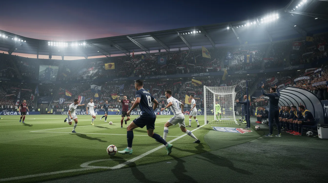 Analyse des performances des équipes