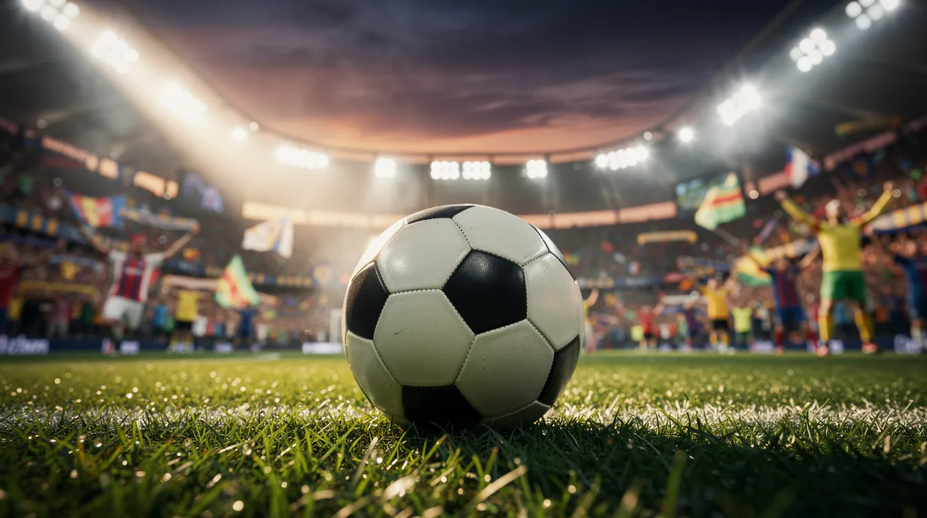 Match en direct aujourd'hui : suivez la ligue des champions