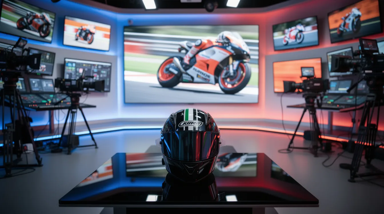 Quelles chaînes diffusent le MotoGP en direct ?