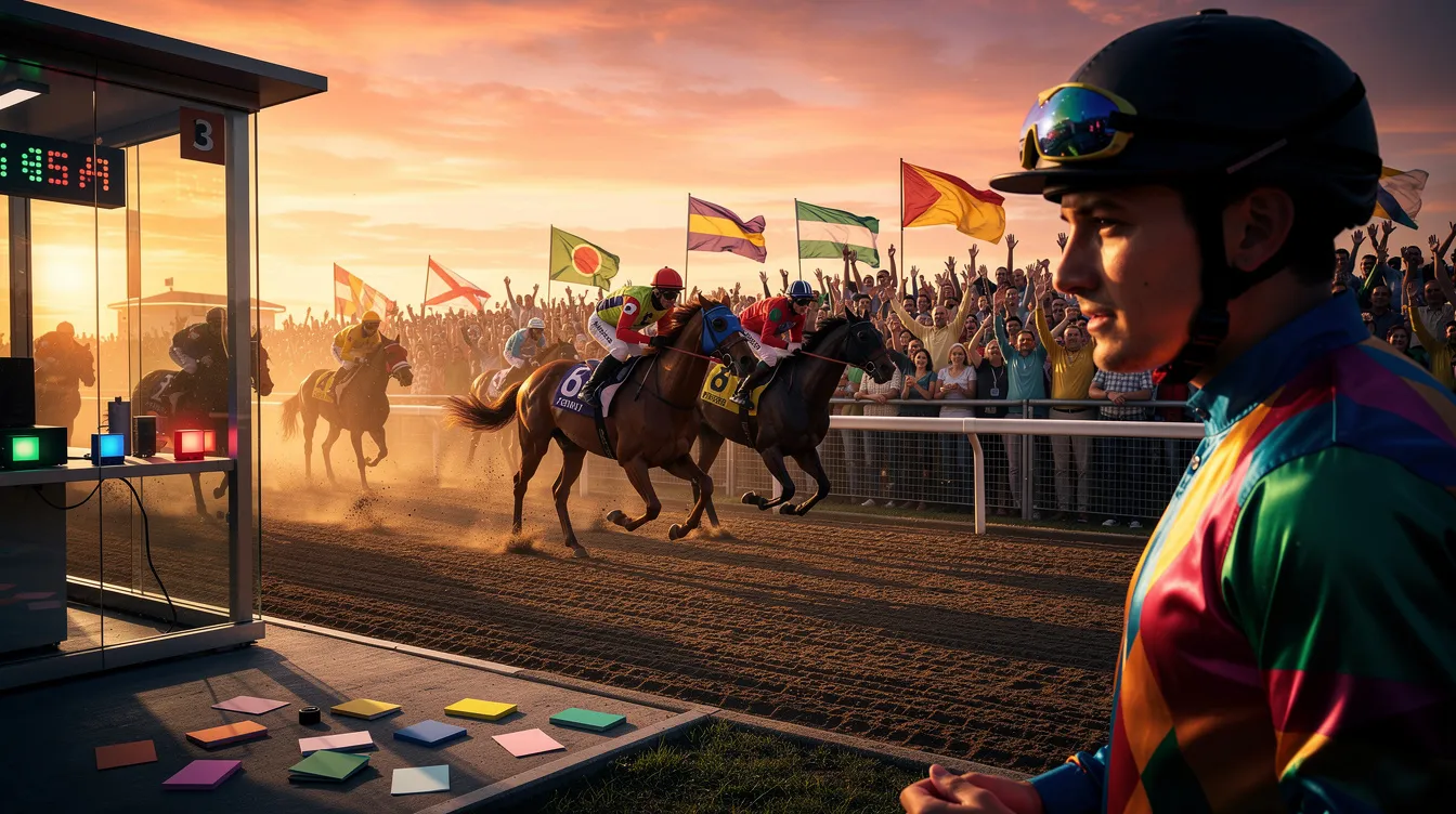 Pronostic thierry léger : astuces pour gagner au quinté 1 Analyse des courses hippiques