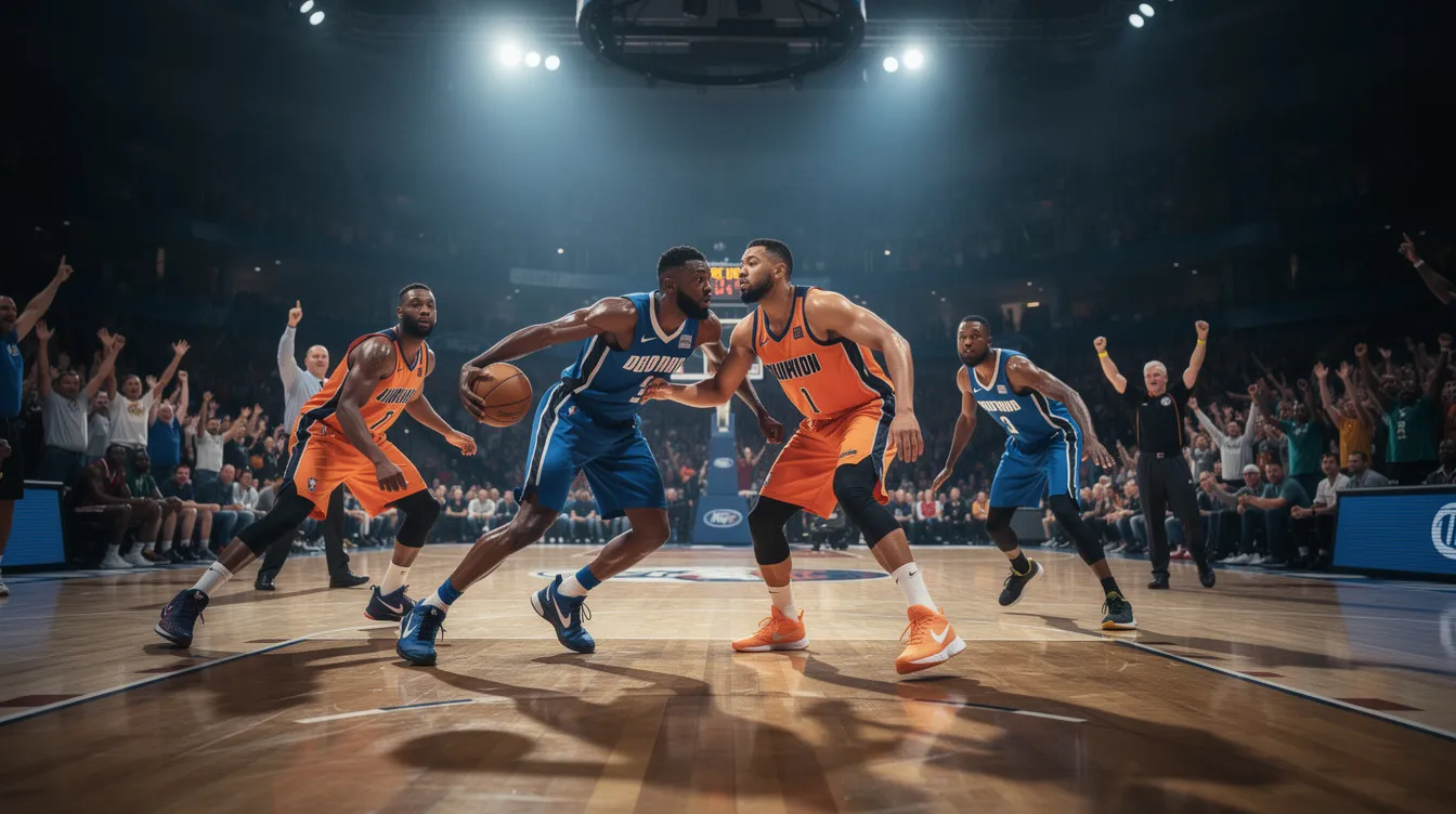 Pronostics pour les playoffs