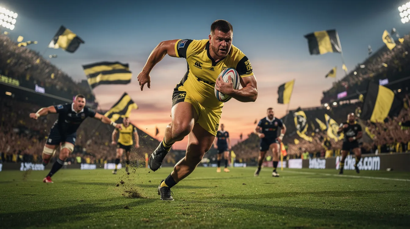 Rugby la rochelle en direct aujourd'hui : ne ratez rien !