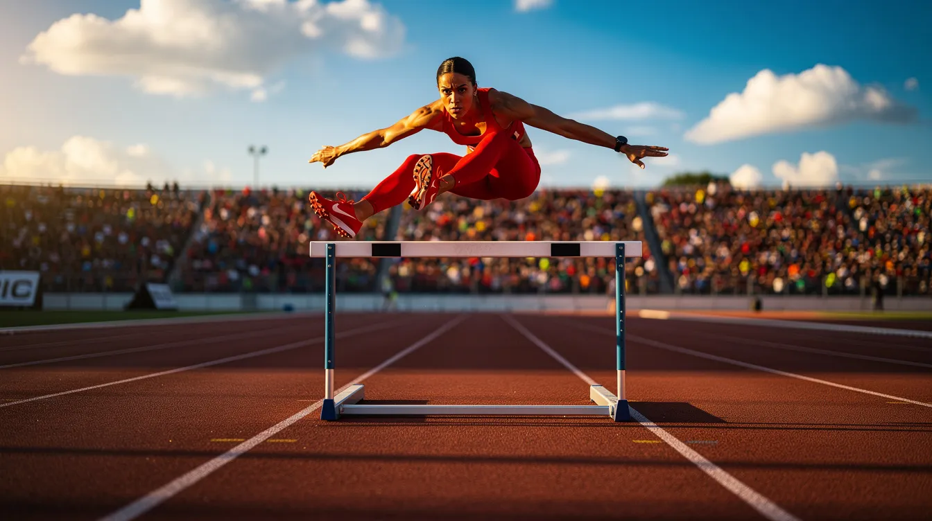 Sportif femme : portraits de championnes inspirantes