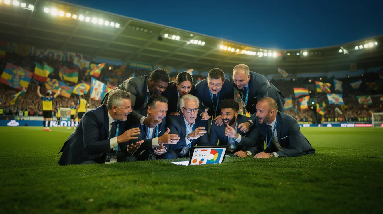 Analyse des rumeurs de transferts