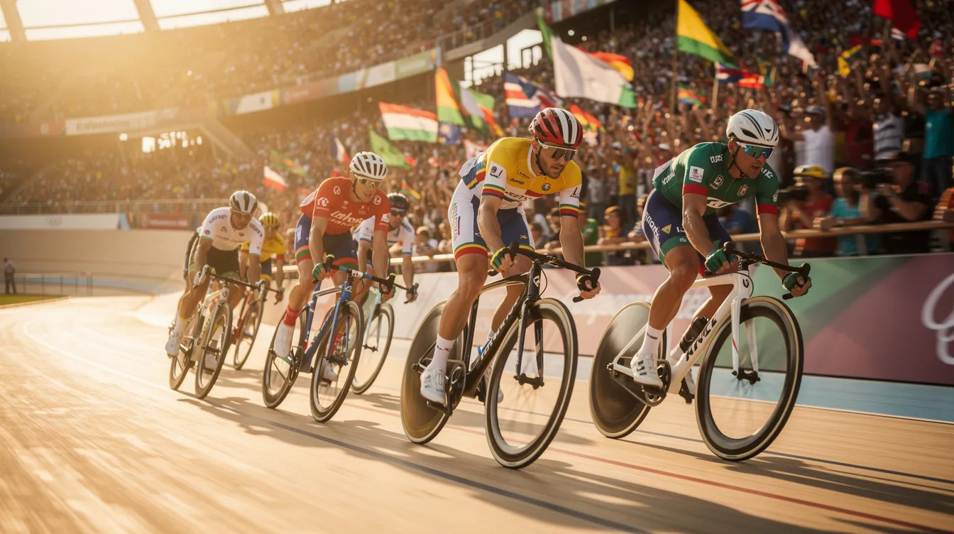 Les coureurs à suivre lors des JO
