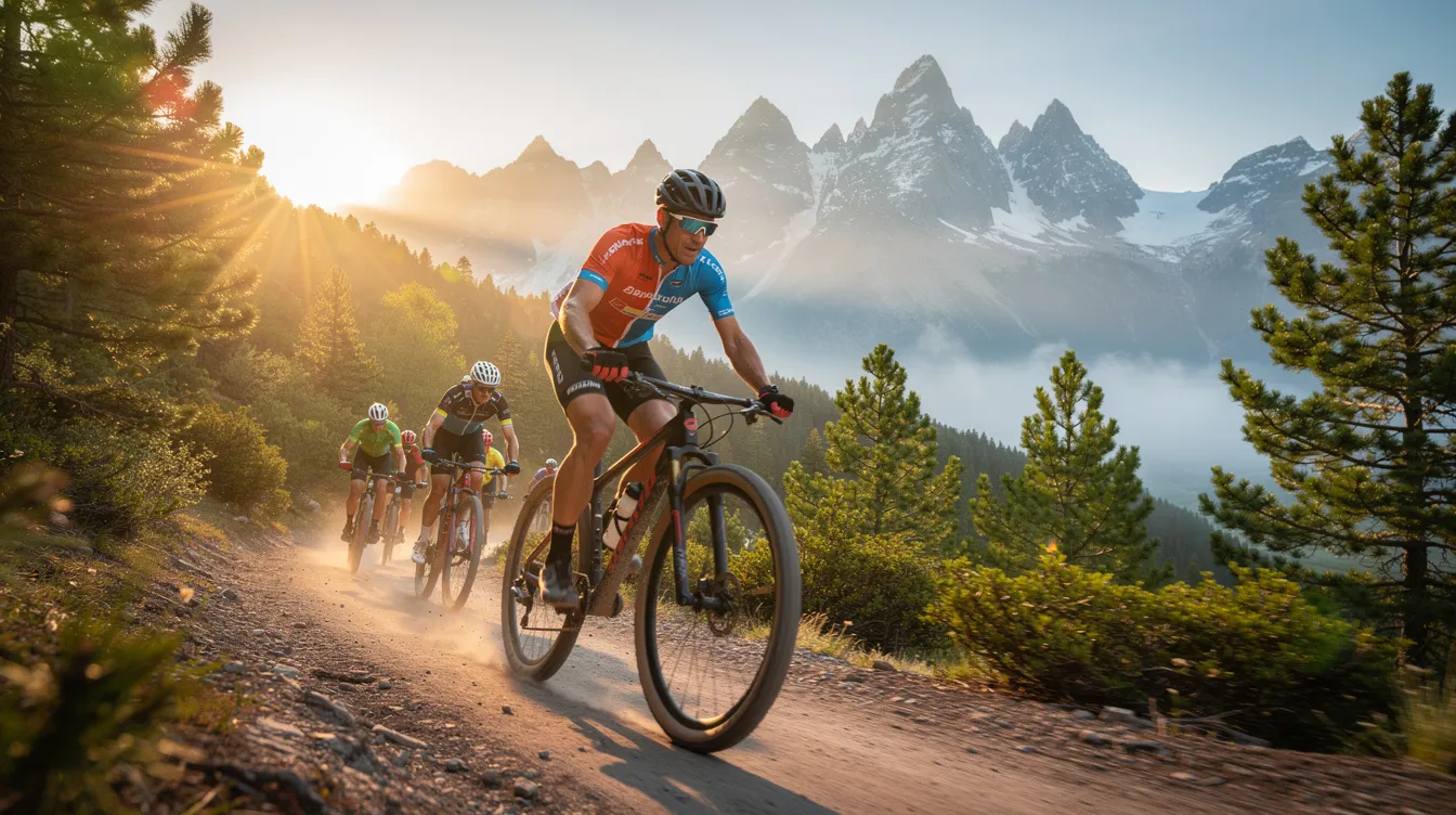 Vtt JO 2024 : tout ce qu'il faut savoir sur l'événement