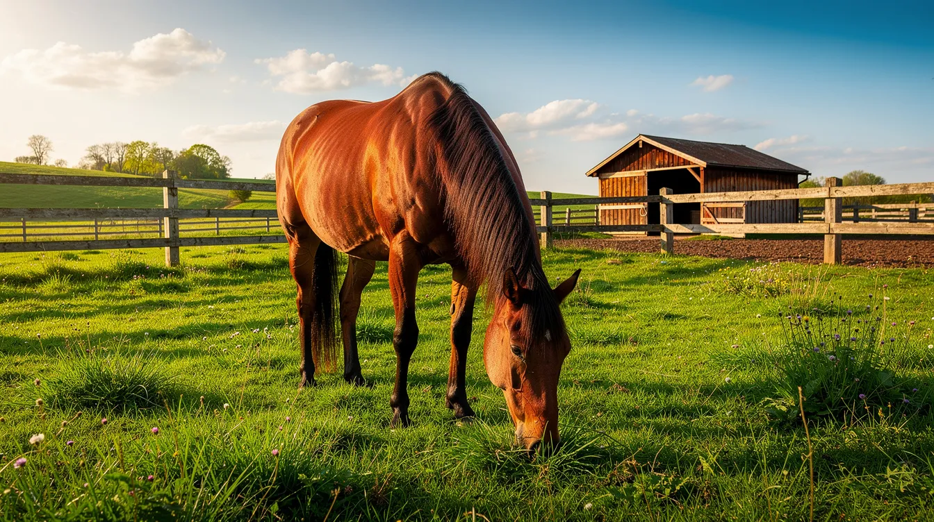 Combien coûte un cheval ? budget et dépenses à connaître 1 Les dépenses annuelles à prévoir