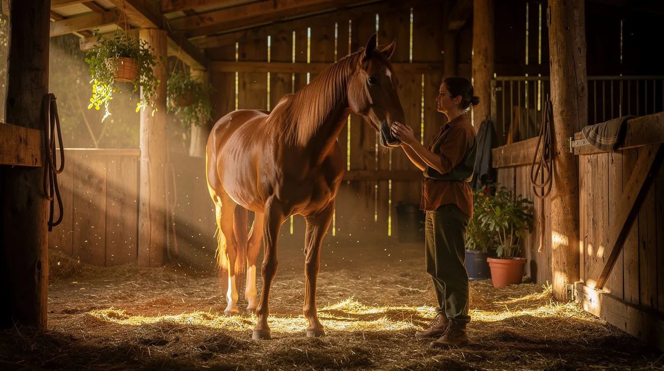 Débourrer un cheval : guide étape par étape pour réussir 1 Préparation du cheval à la selle