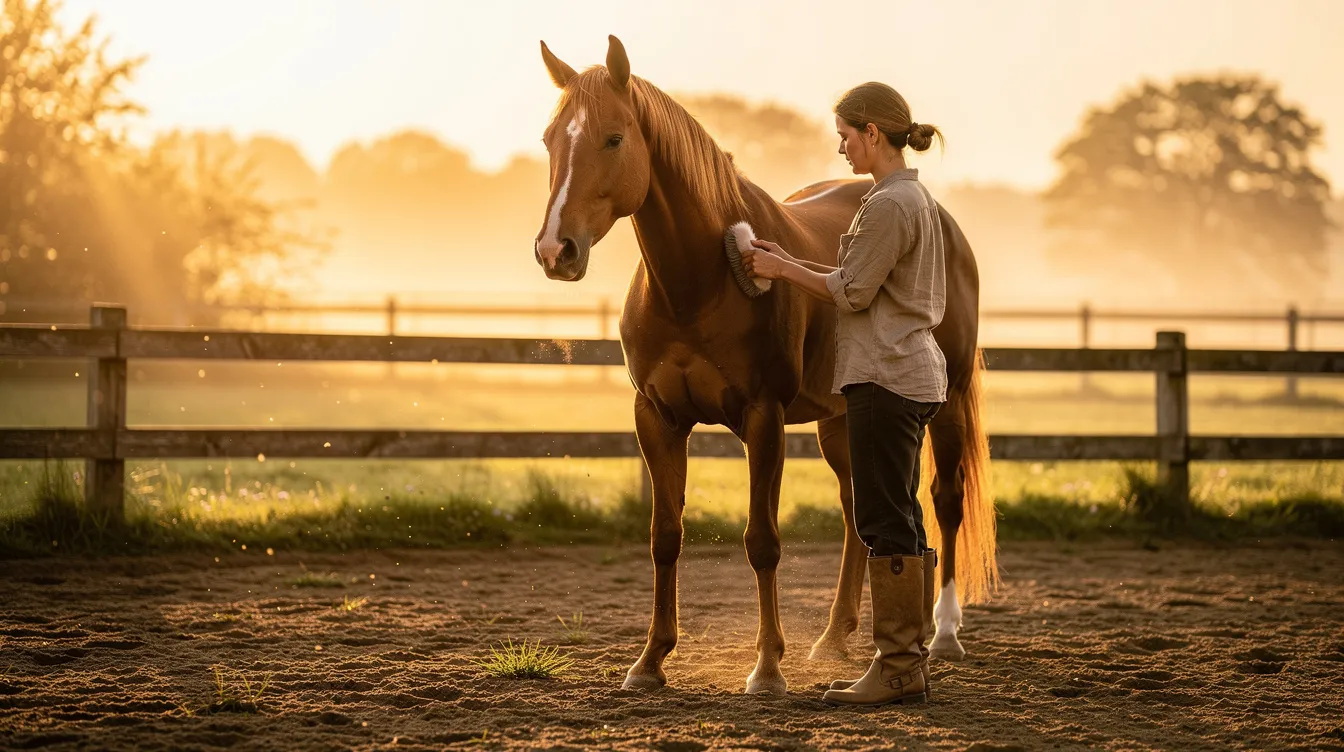 Débourrer un cheval : guide étape par étape pour réussir