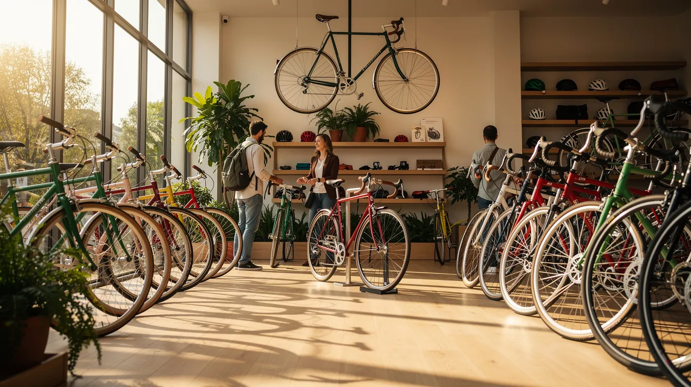 En selle marcel : le meilleur concept-store vélo à neuilly