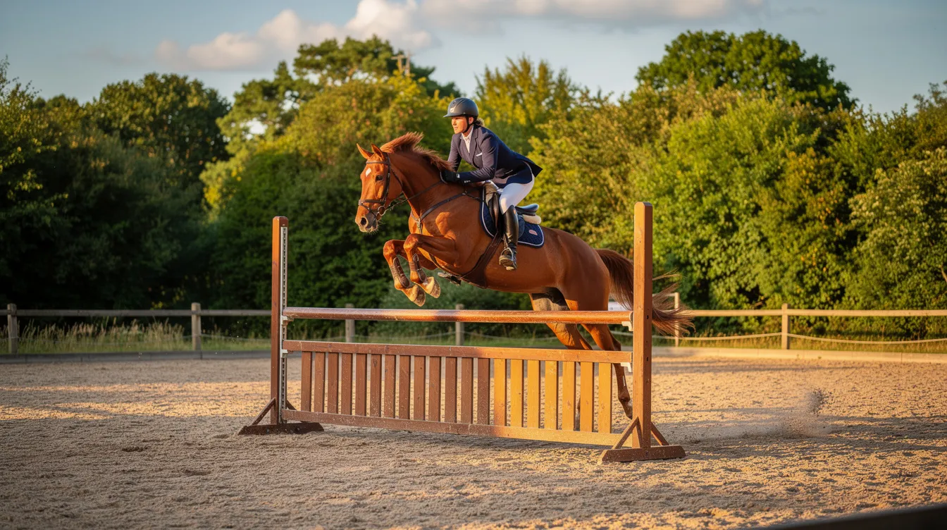 Équitation anglaise : découvrez ses disciplines et spécificités
