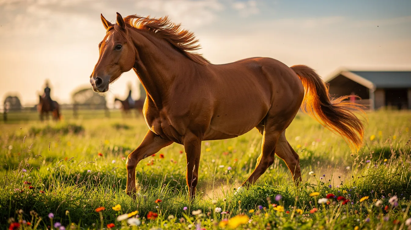 Esprit équitation : la référence pour les passionnés de chevaux
