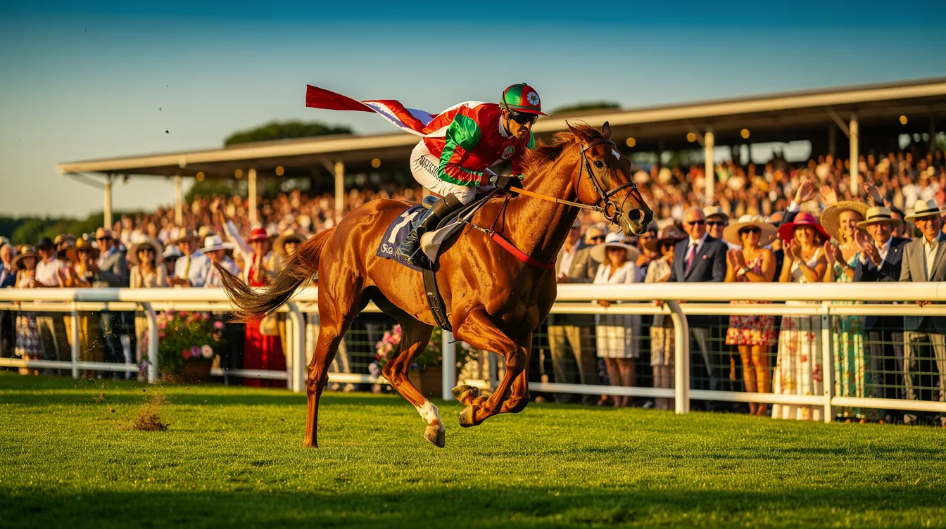 France galop : vivez les courses de chevaux autrement
