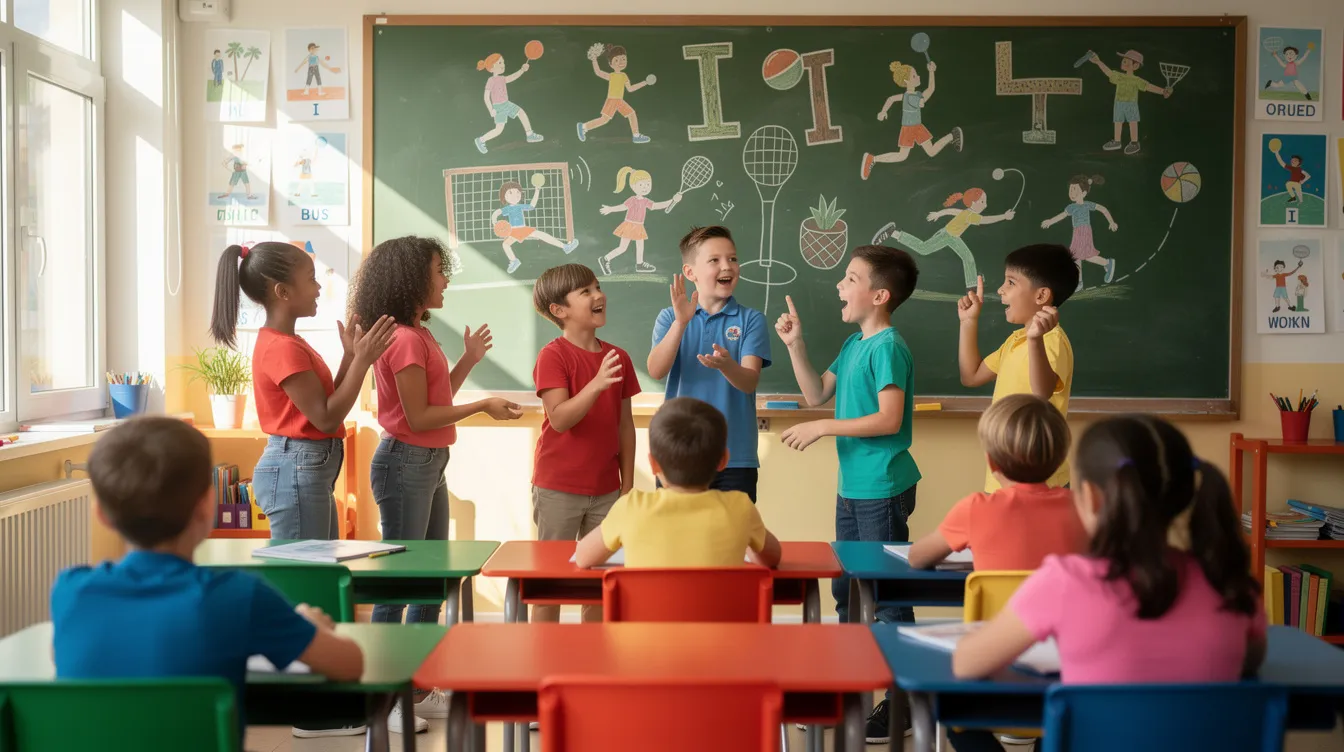 Les sports en i : 10 disciplines à découvrir pour briller au petit bac 1 Comment retenir les sports en I ?