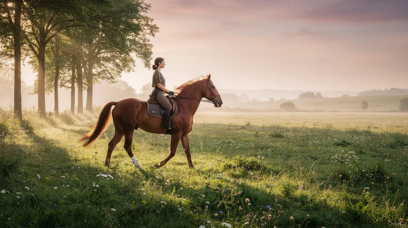 Adézière équitation : découvrez la passion de l'équitation