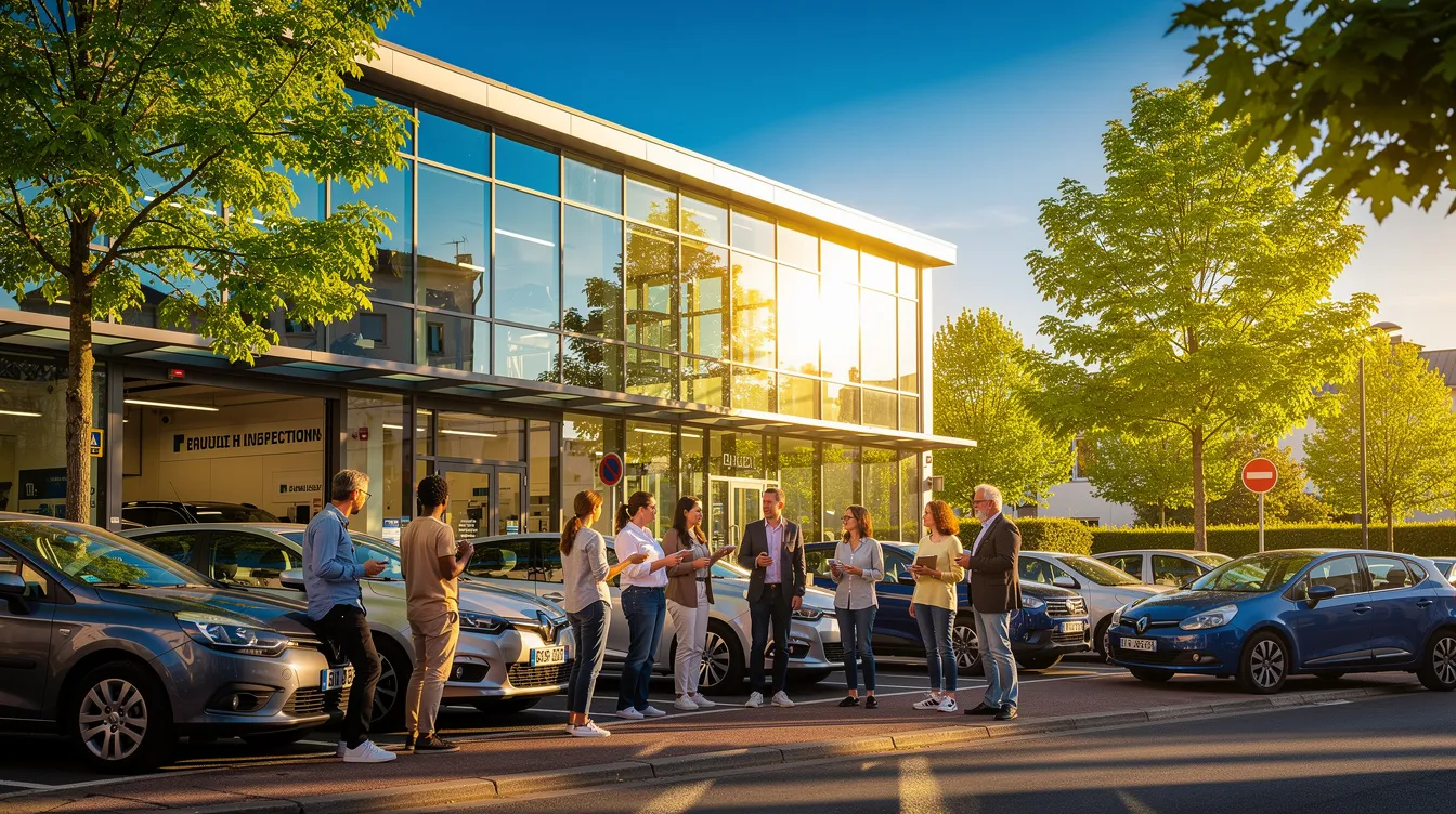 Contrôle technique à livry-gargan : tout ce que vous devez savoir 1 Comment choisir son centre de contrôle technique à Livry-Gargan ?