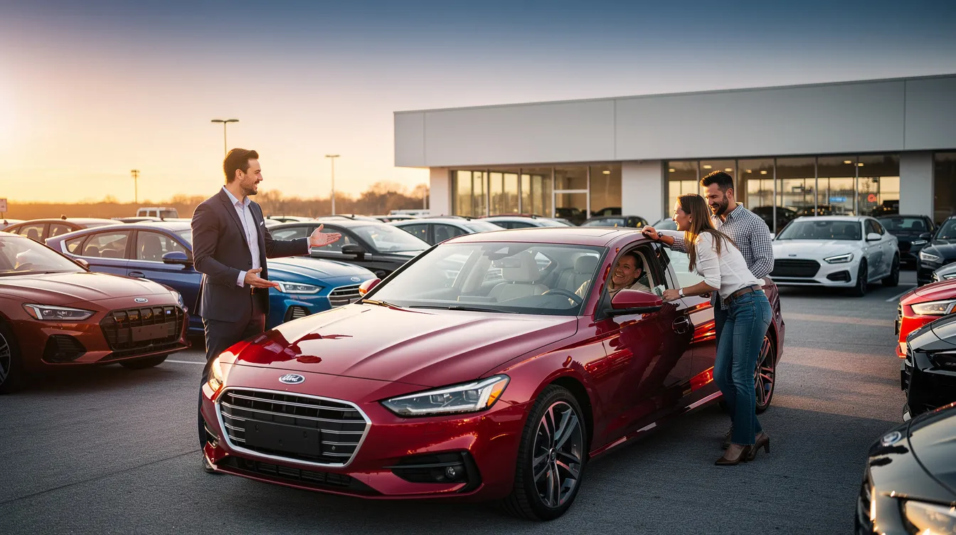 Dépré automobile : tout savoir sur l'achat et la vente