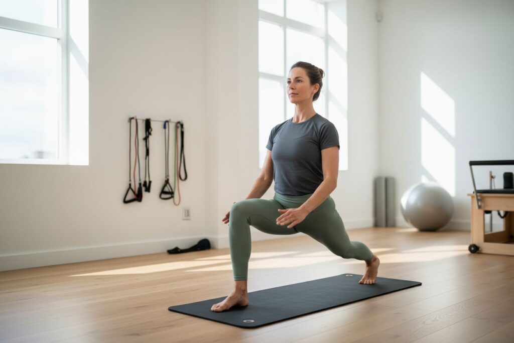 Pilates et pilates reformer : comprendre les différences 1 faire du pilates reformer au sein de Paris 7